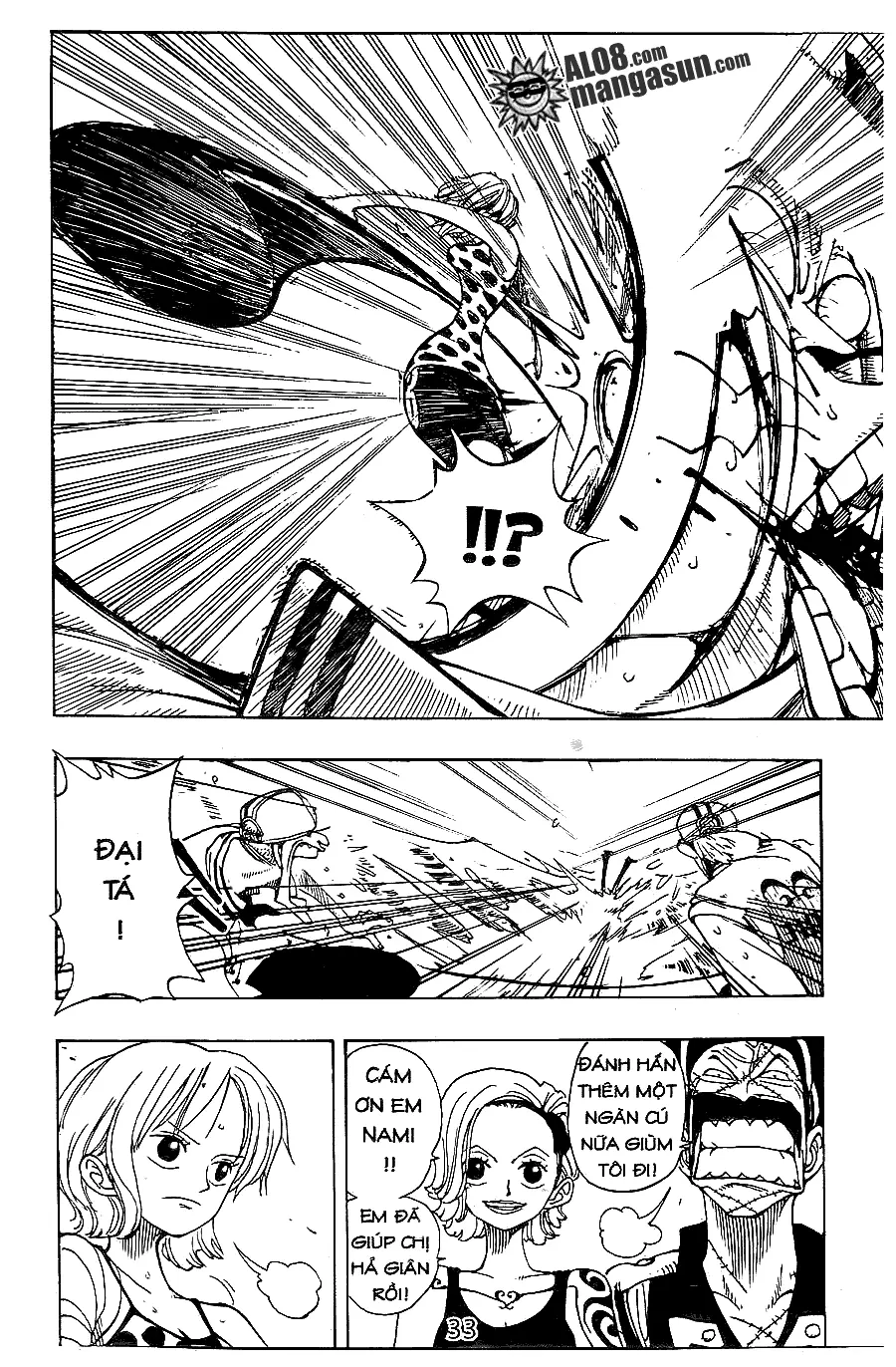 One Piece Chương 94 – trang 14