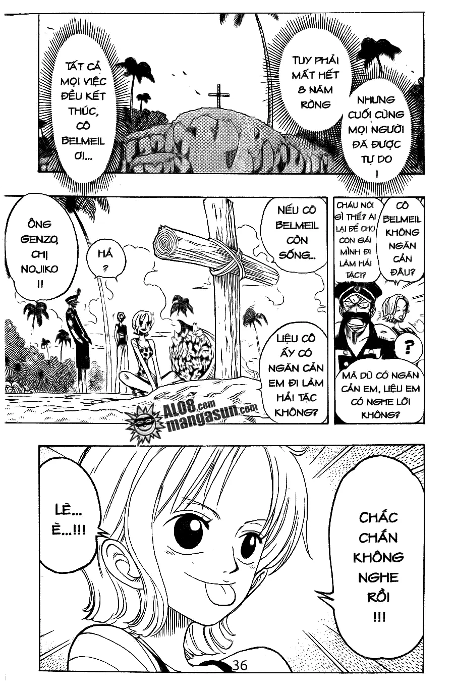 One Piece Chương 94 – trang 17
