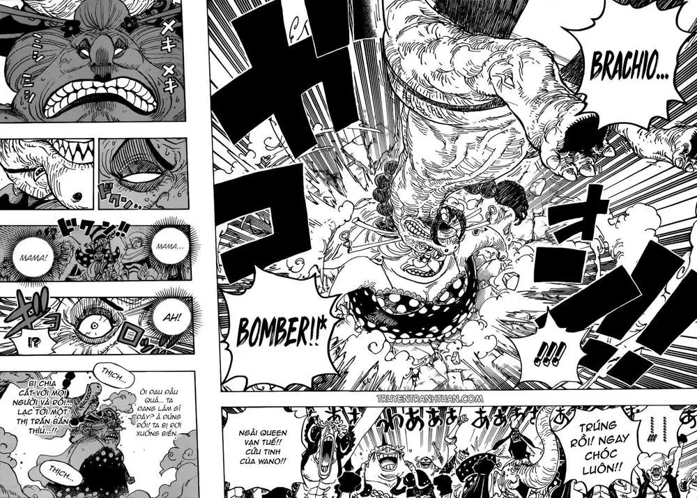 One Piece Chương 947 – trang 12
