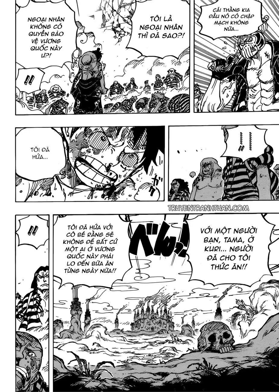 One Piece Chương 949 – trang 13