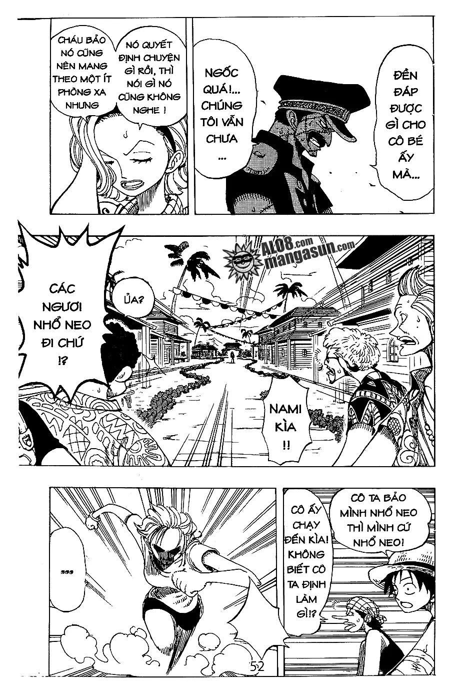 One Piece Chương 95 – trang 12