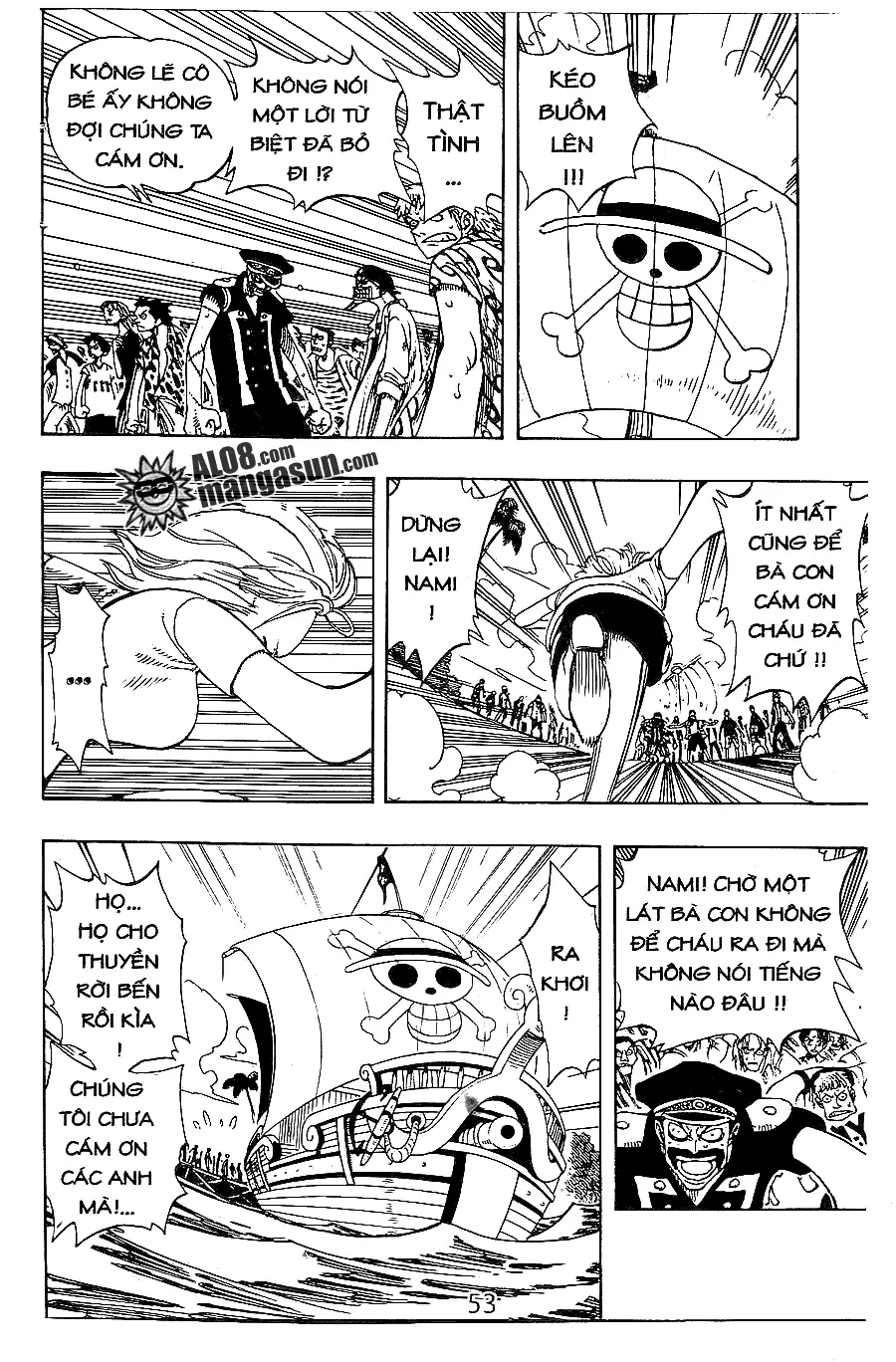 One Piece Chương 95 – trang 13