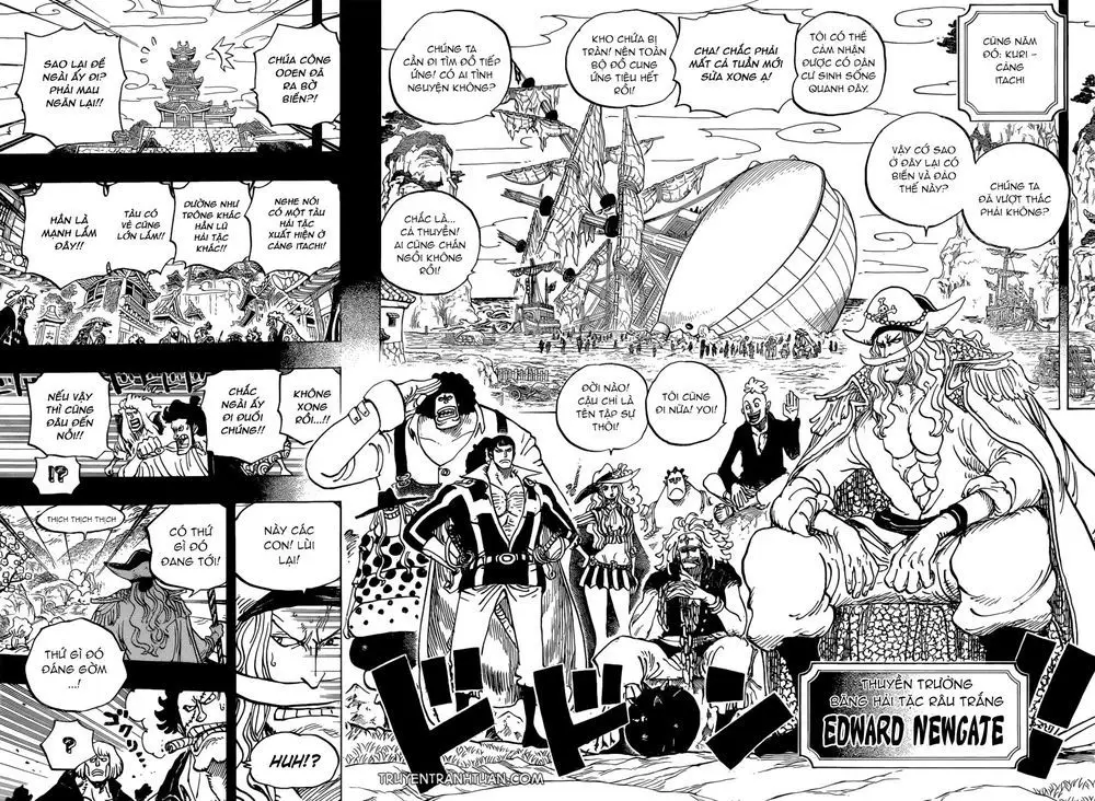 One Piece Chương 963 – trang 13