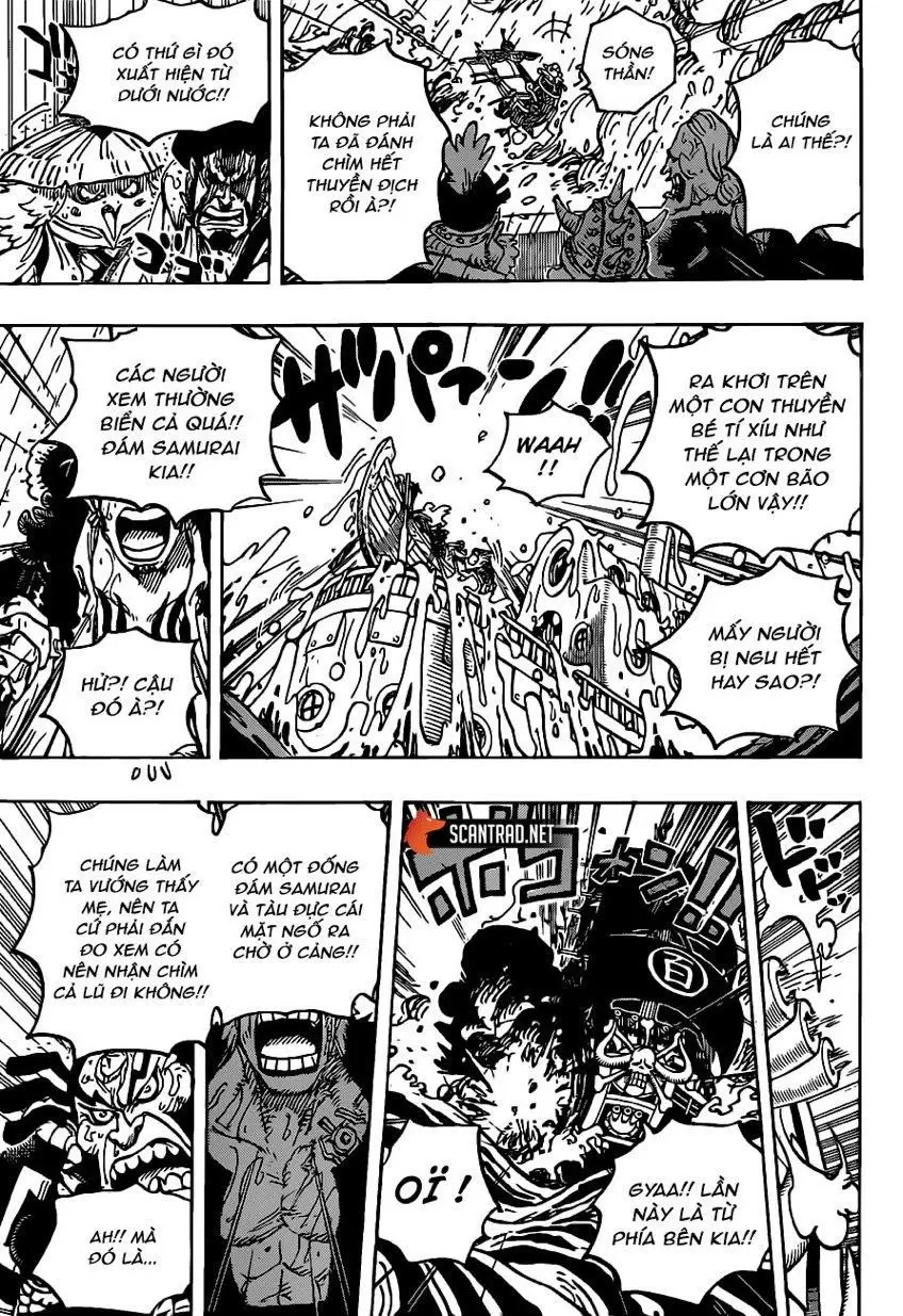 One Piece Chương 974 – trang 14