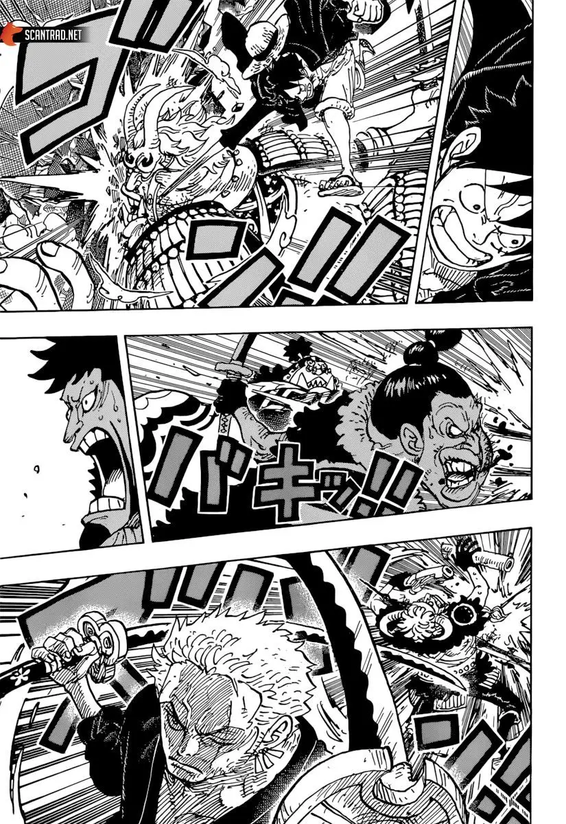 One Piece Chương 977 – trang 9