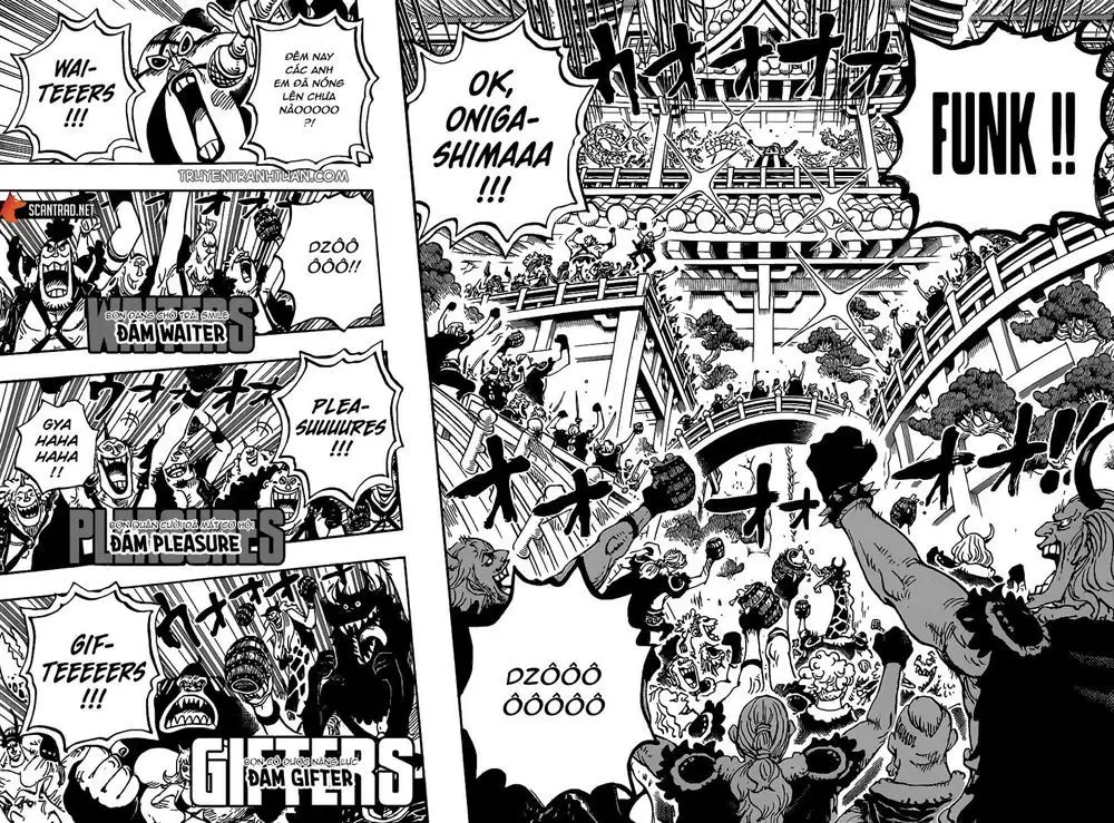 One Piece Chương 978 – trang 12