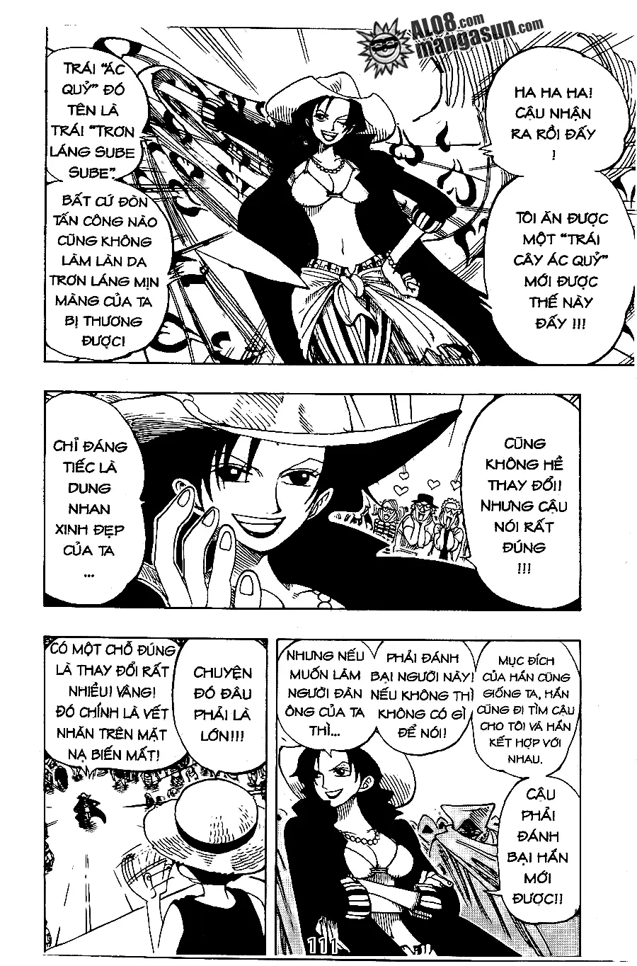 One Piece Chương 98 – trang 11
