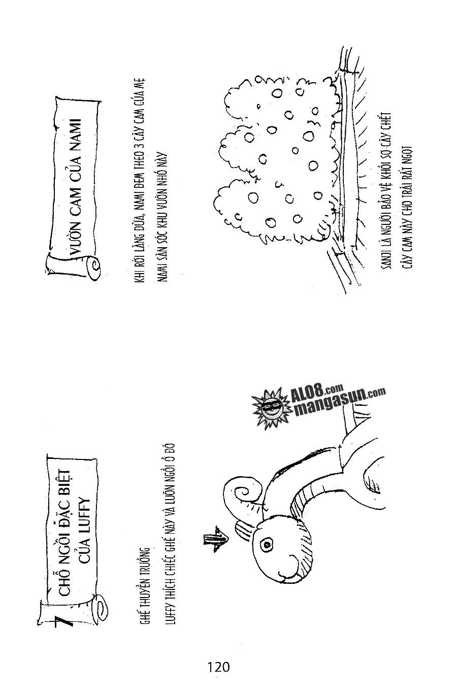 One Piece Chương 98 – trang 20