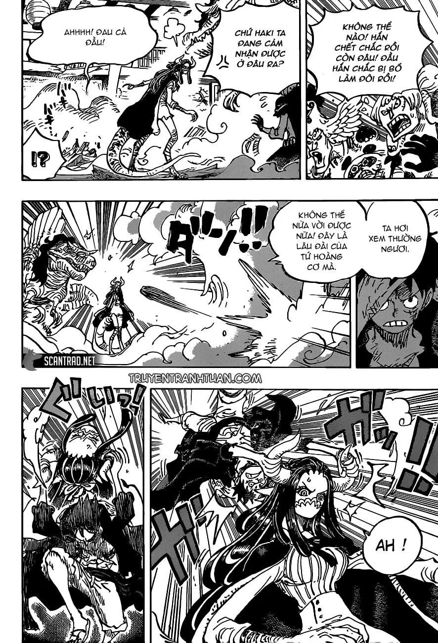 One Piece Chương 983 – trang 12