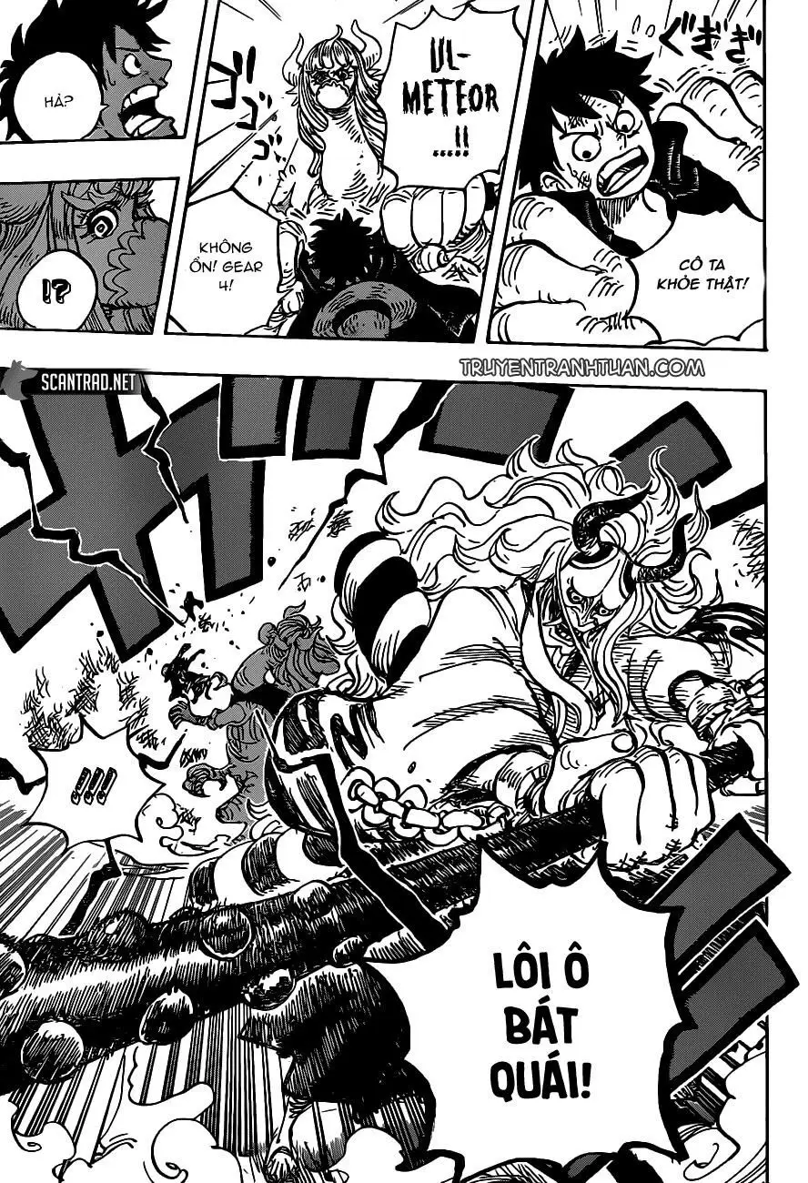 One Piece Chương 983 – trang 15
