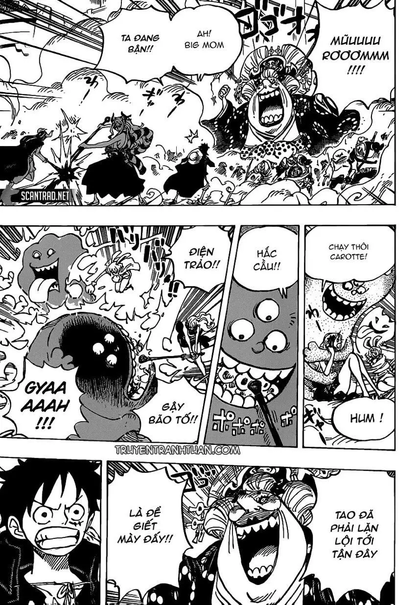 One Piece Chương 987 – trang 9