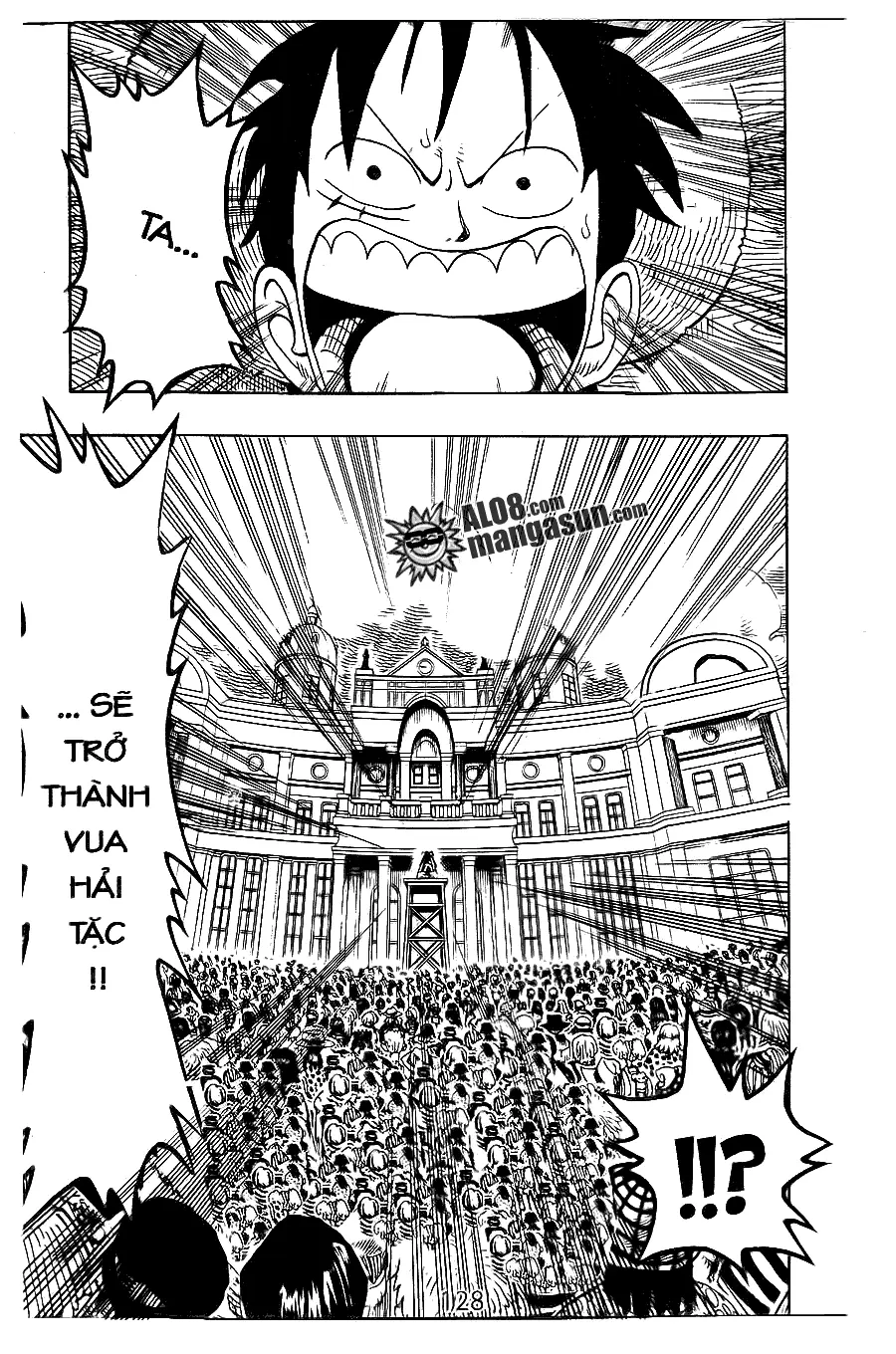 One Piece Chương 99 – trang 8