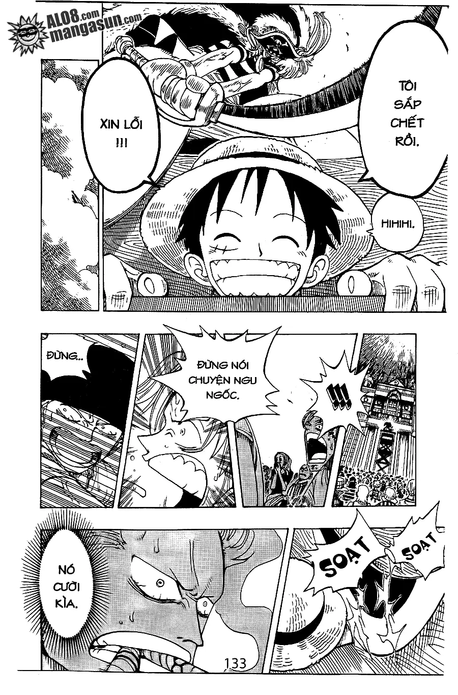One Piece Chương 99 – trang 13