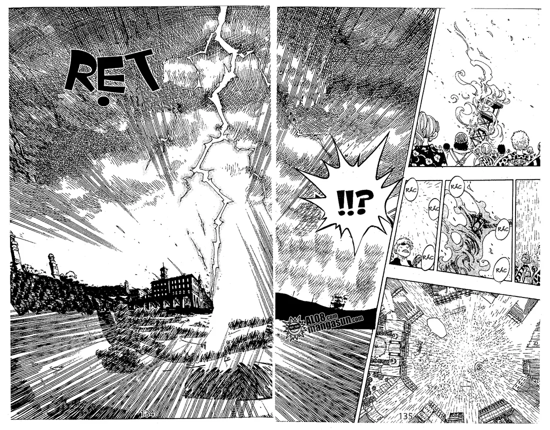 One Piece Chương 99 – trang 14