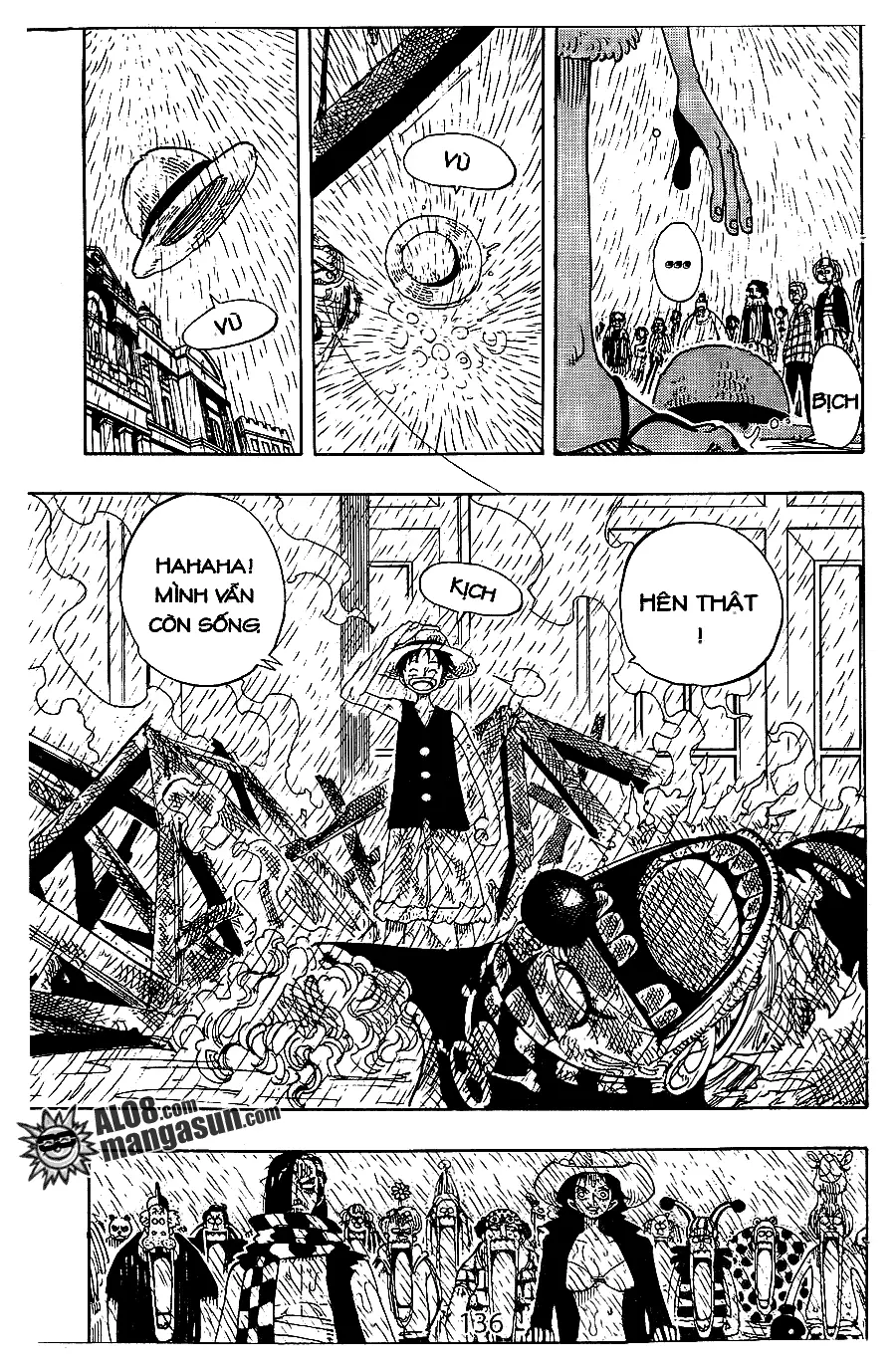 One Piece Chương 99 – trang 15