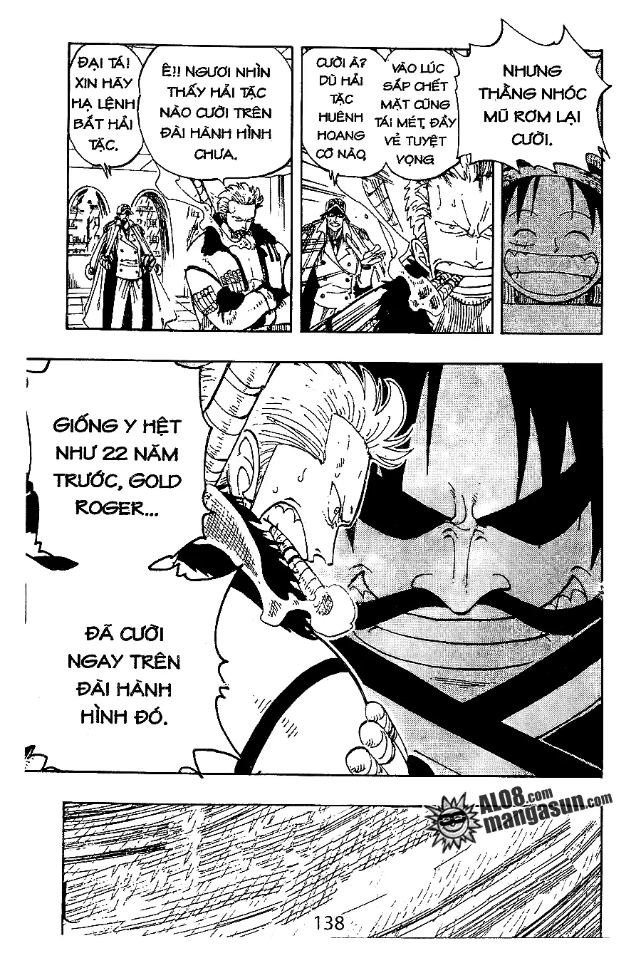 One Piece Chương 99 – trang 17