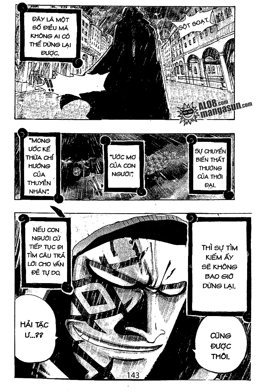 One Piece Chương 99 – trang 22