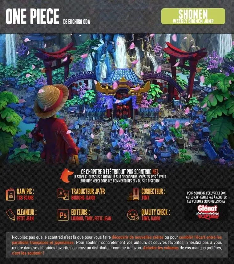 One Piece Chương 995 – trang 17