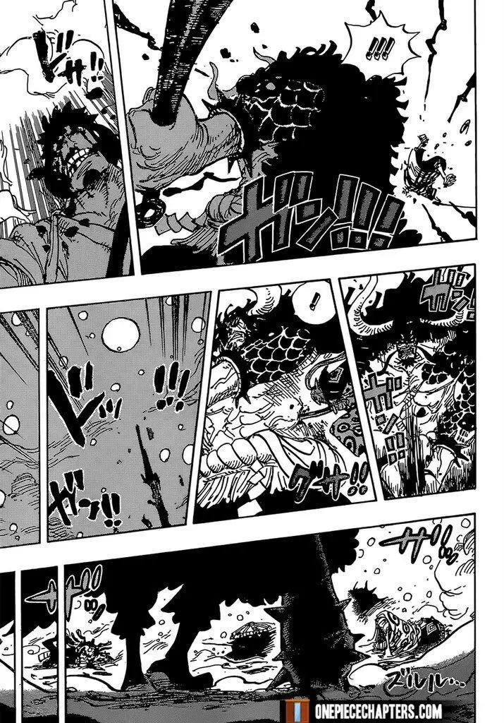 One Piece Chương 996 – trang 15